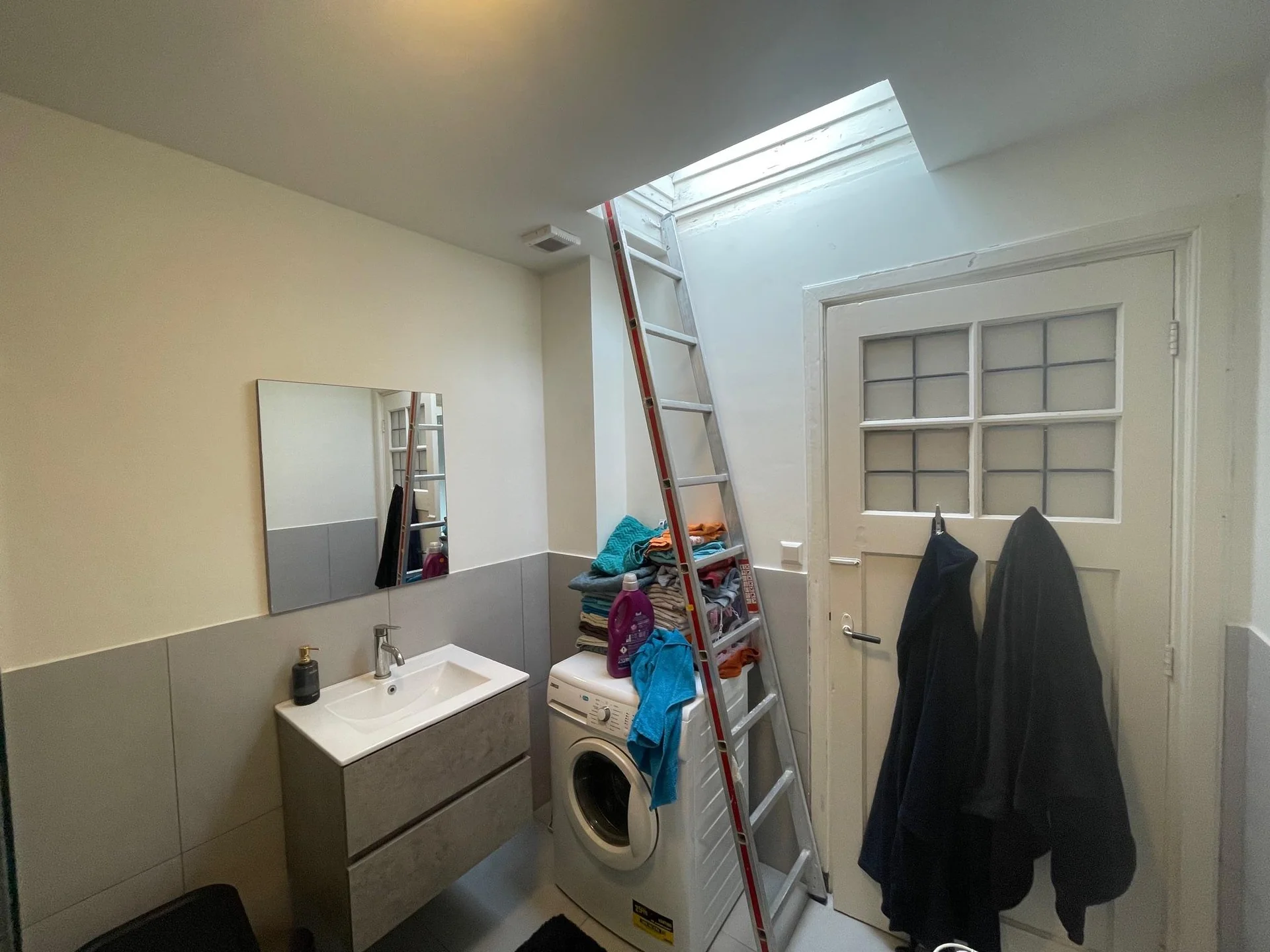 Foto van de Kamer gelegen aan de Korreweg in Groningen