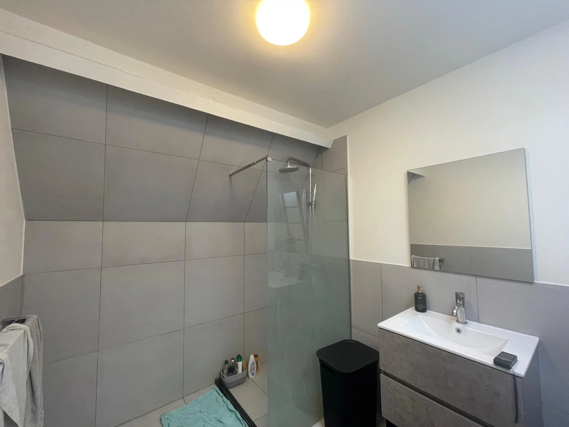 Foto van de Kamer gelegen aan de Korreweg in Groningen