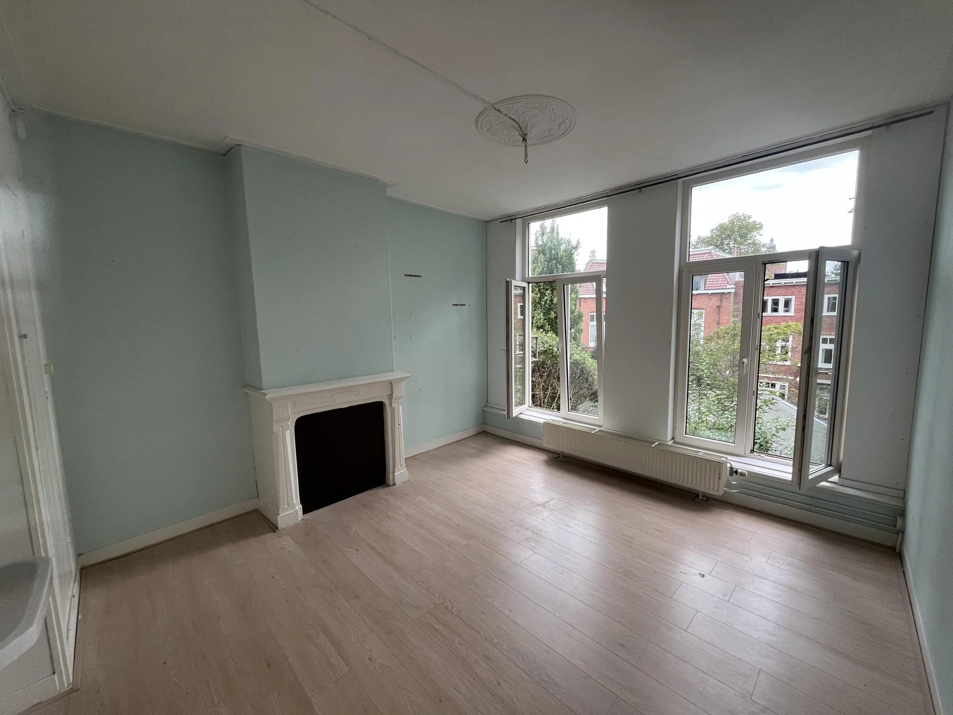 Foto van de Appartement gelegen aan de Jozef Israelsstraat in Groningen
