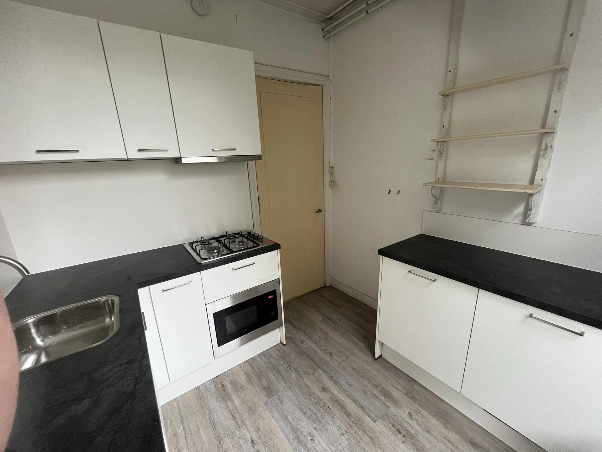 Foto van de Appartement gelegen aan de Jozef Israelsstraat in Groningen