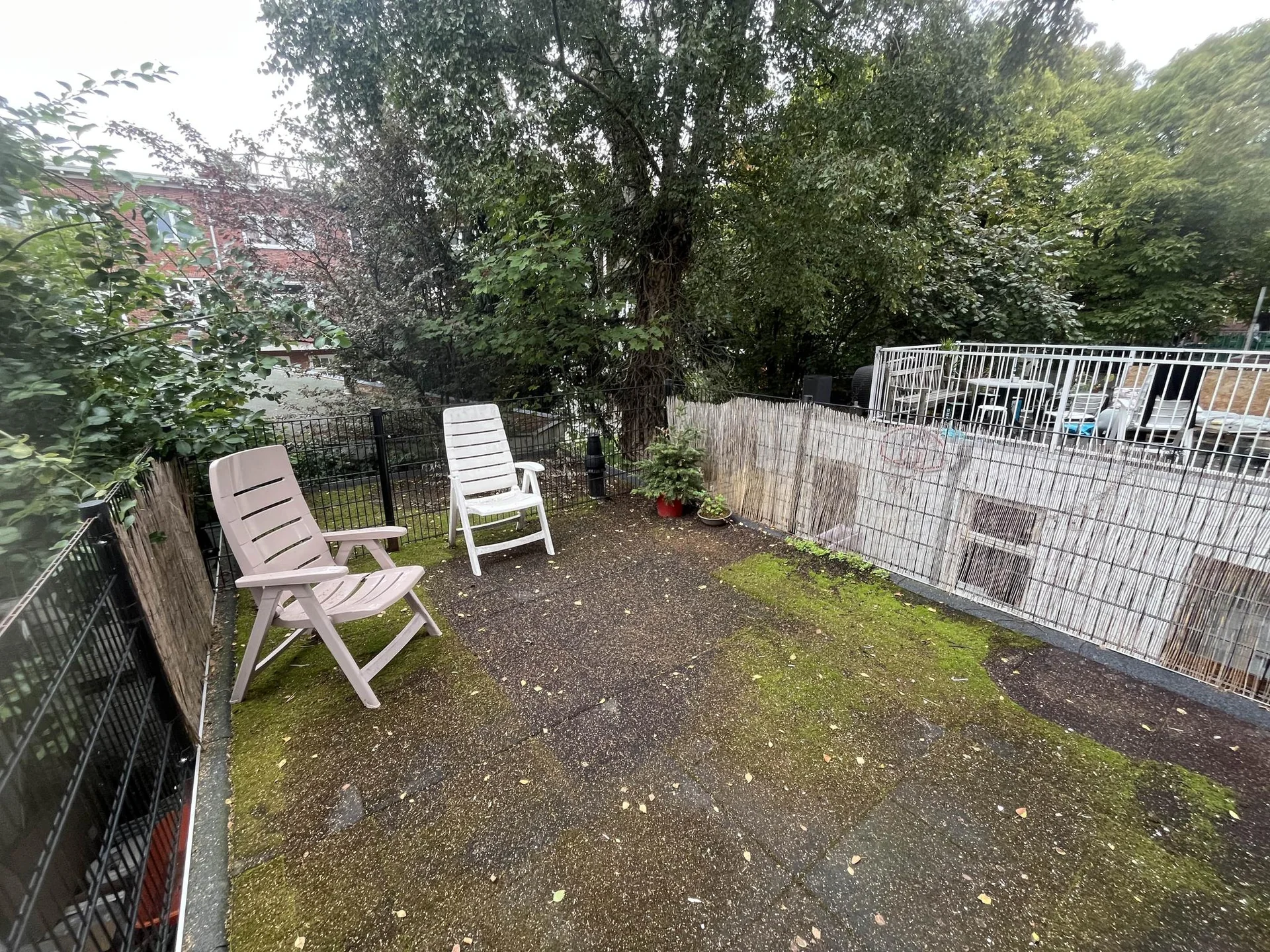 Foto van de Appartement gelegen aan de Jozef Israelsstraat in Groningen