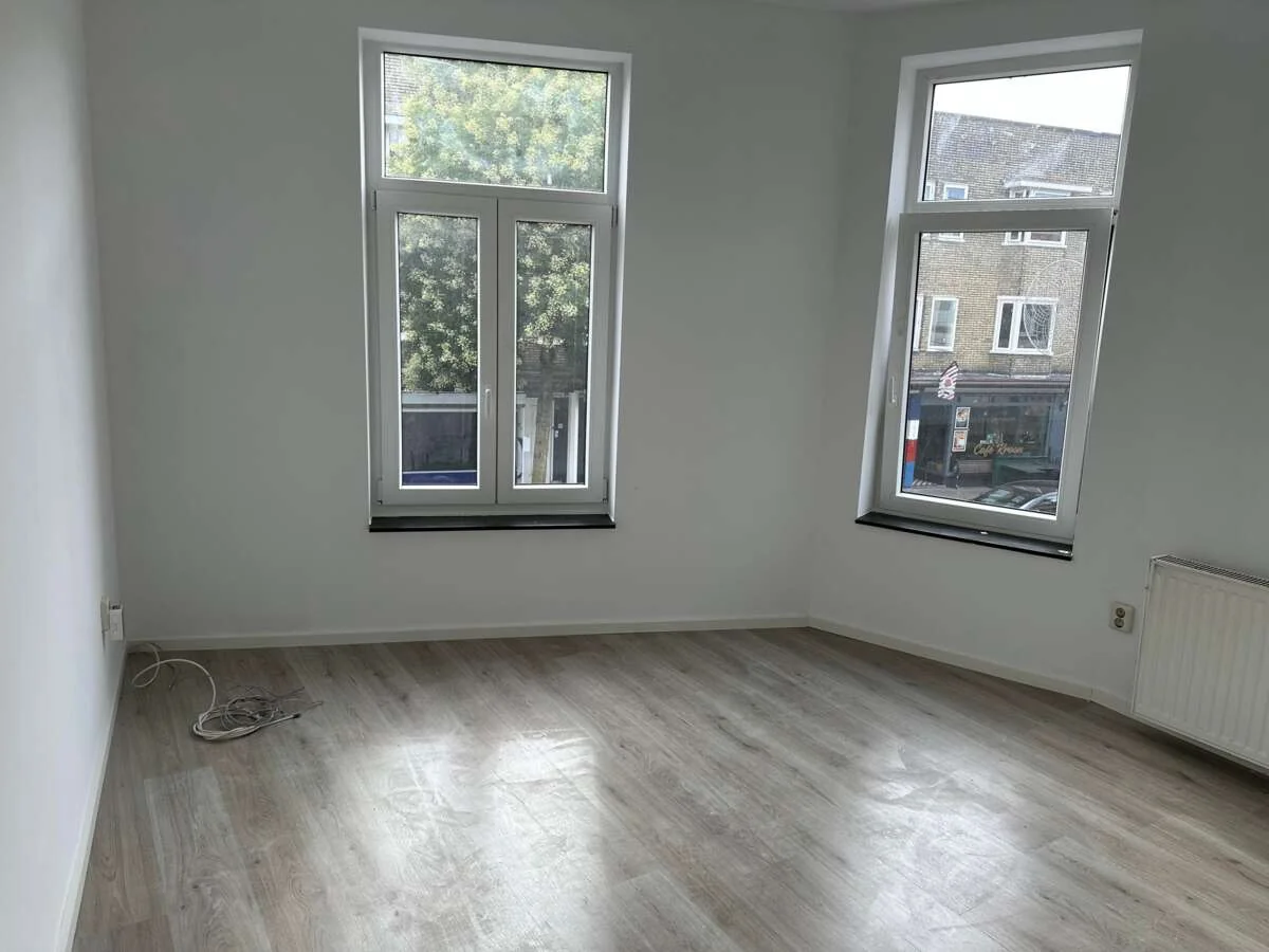 Foto van de Appartement gelegen aan de Jufferstraat in Arnhem