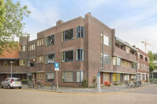 Foto van de Kamer gelegen aan de Bernoulliplein in Groningen