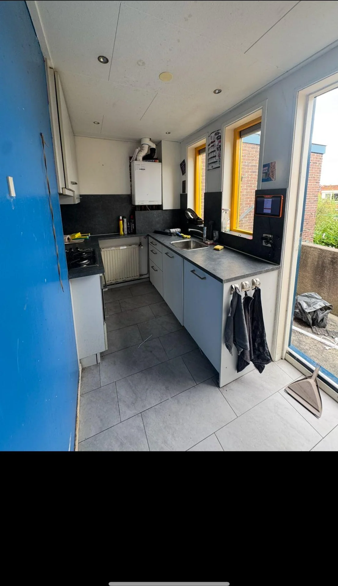 Foto van de Kamer gelegen aan de Bernoulliplein in Groningen