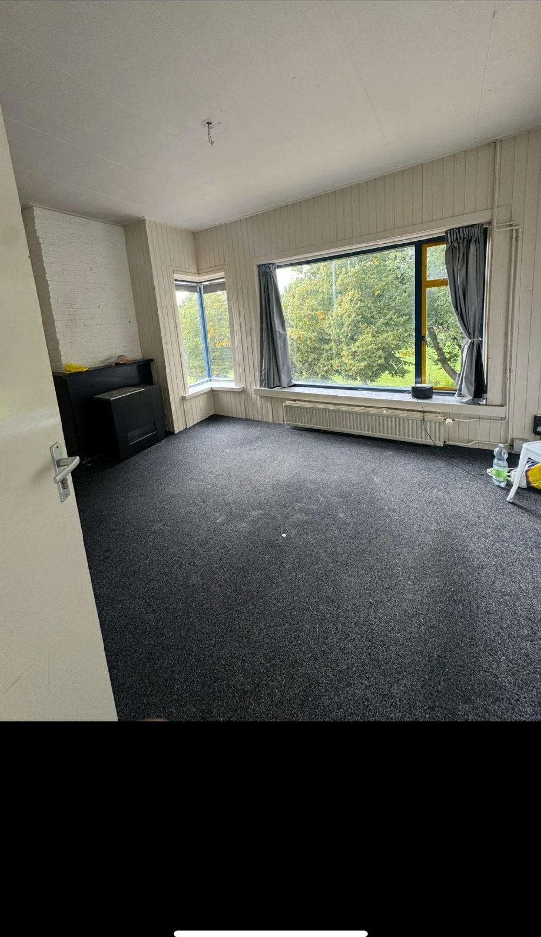 Foto van de Kamer gelegen aan de Bernoulliplein in Groningen