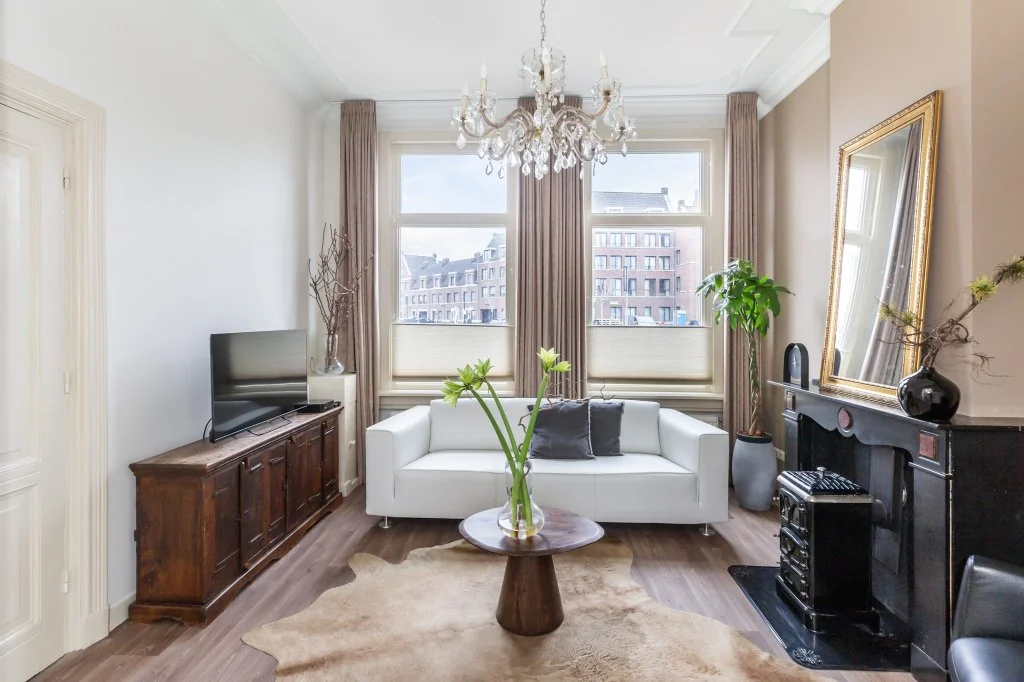 Foto van de Appartement gelegen aan de Stationsweg in Geertruidenberg