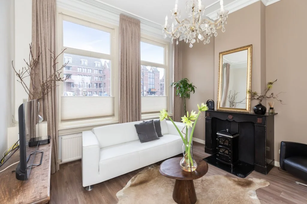 Foto van de Appartement gelegen aan de Stationsweg in Geertruidenberg