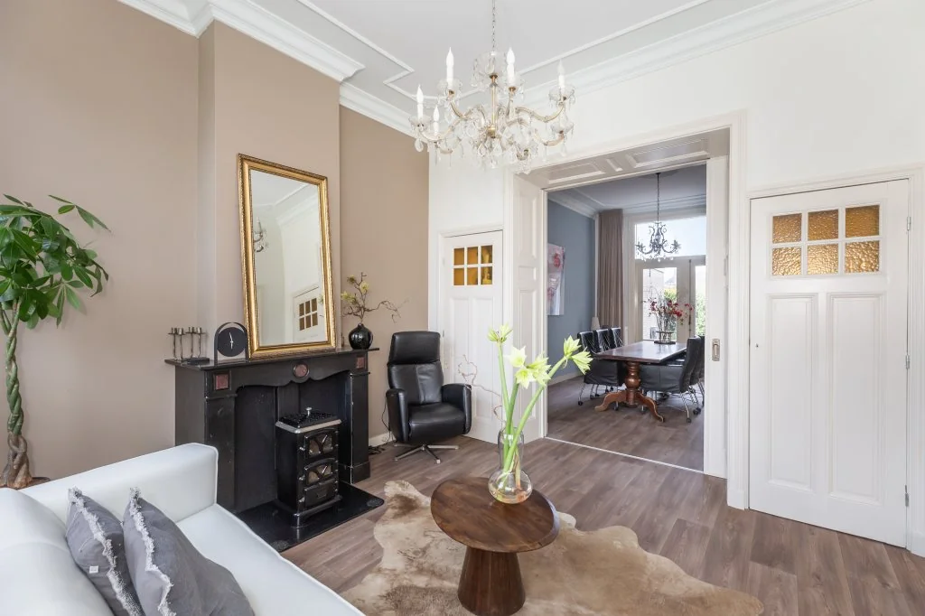 Foto van de Appartement gelegen aan de Stationsweg in Geertruidenberg