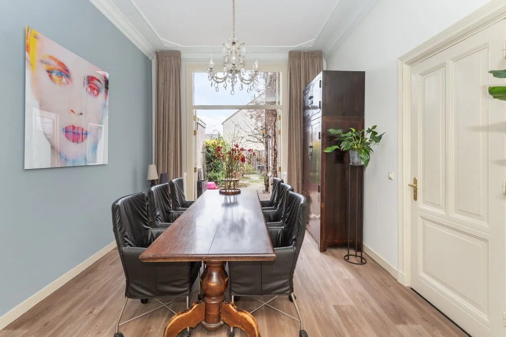 Foto van de Appartement gelegen aan de Stationsweg in Geertruidenberg