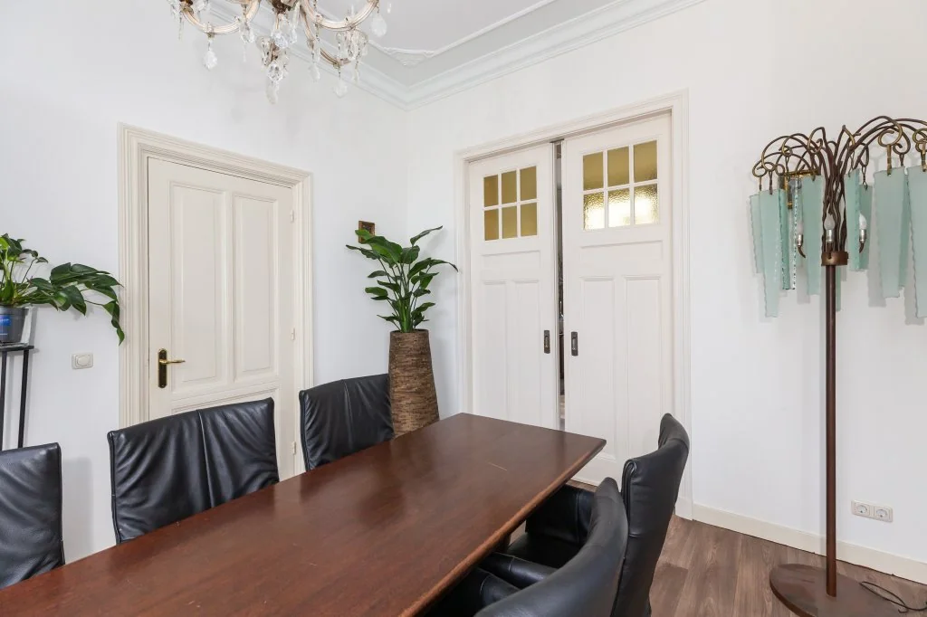 Foto van de Appartement gelegen aan de Stationsweg in Geertruidenberg