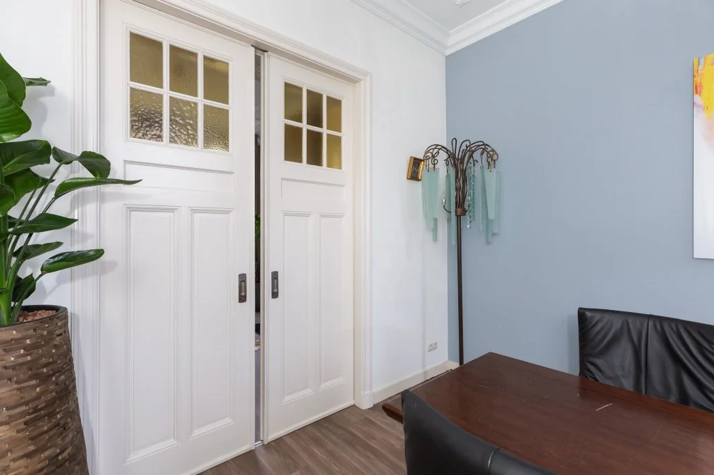 Foto van de Appartement gelegen aan de Stationsweg in Geertruidenberg