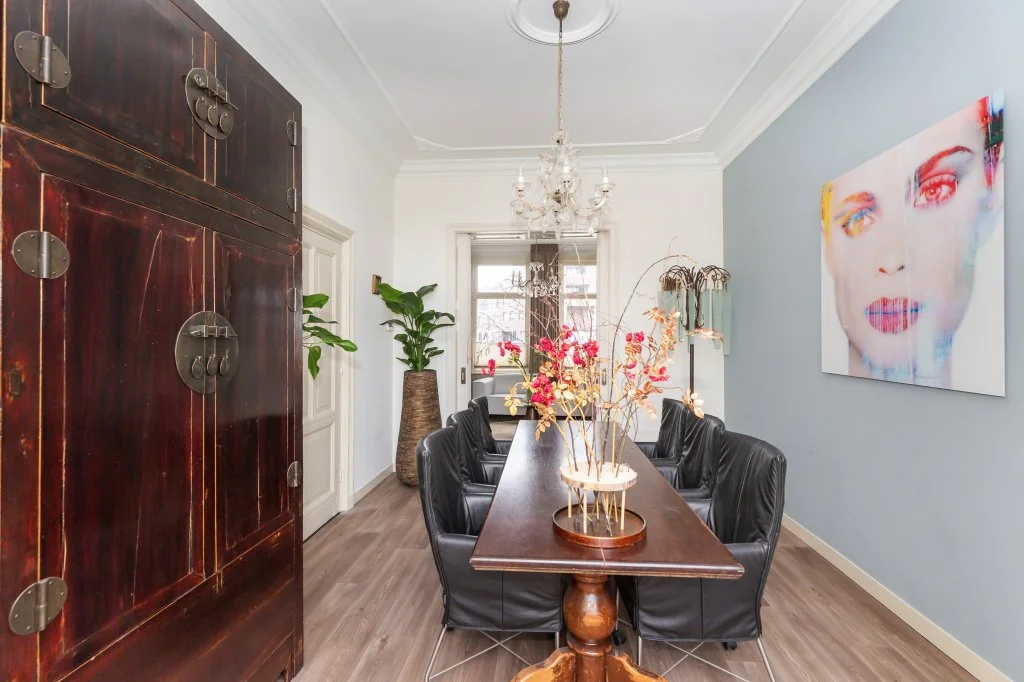 Foto van de Appartement gelegen aan de Stationsweg in Geertruidenberg