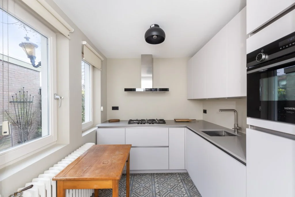 Foto van de Appartement gelegen aan de Stationsweg in Geertruidenberg