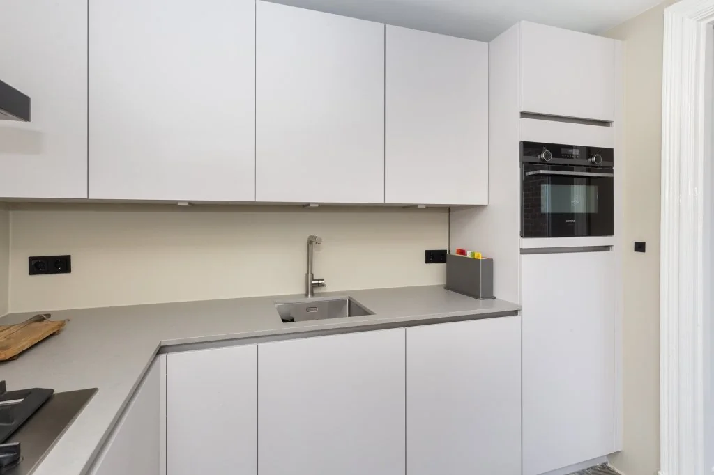 Foto van de Appartement gelegen aan de Stationsweg in Geertruidenberg