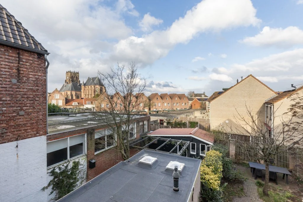 Foto van de Appartement gelegen aan de Stationsweg in Geertruidenberg