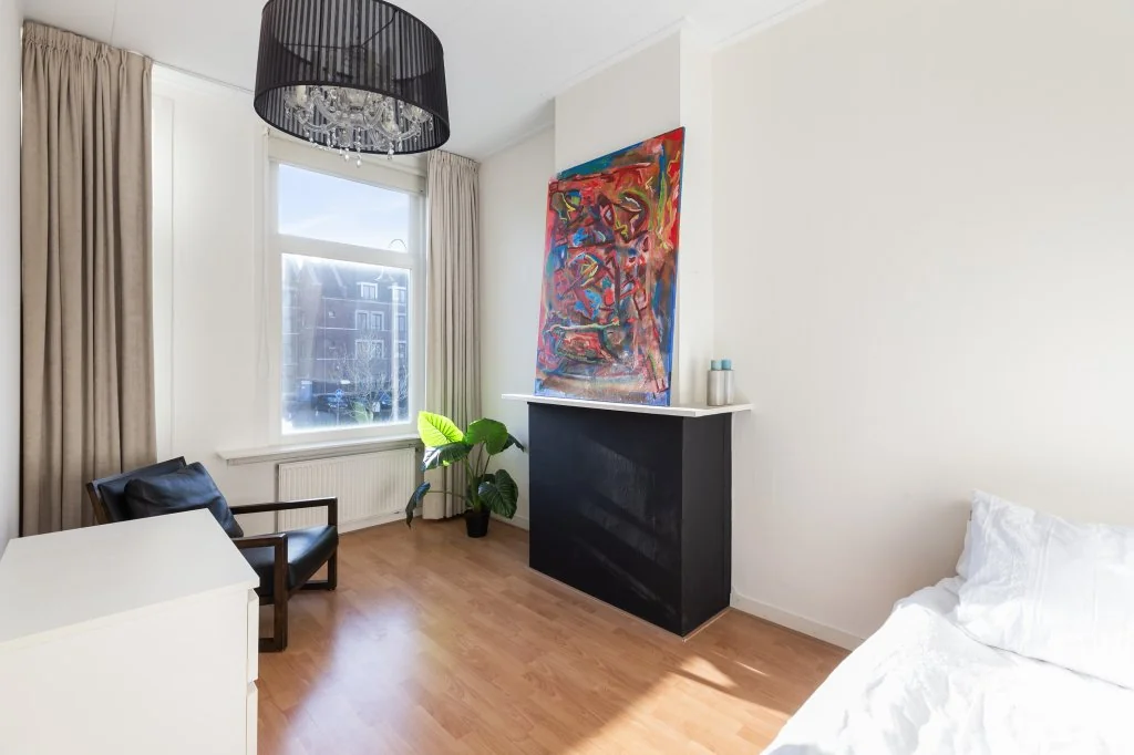 Foto van de Appartement gelegen aan de Stationsweg in Geertruidenberg