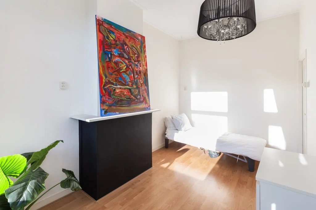 Foto van de Appartement gelegen aan de Stationsweg in Geertruidenberg