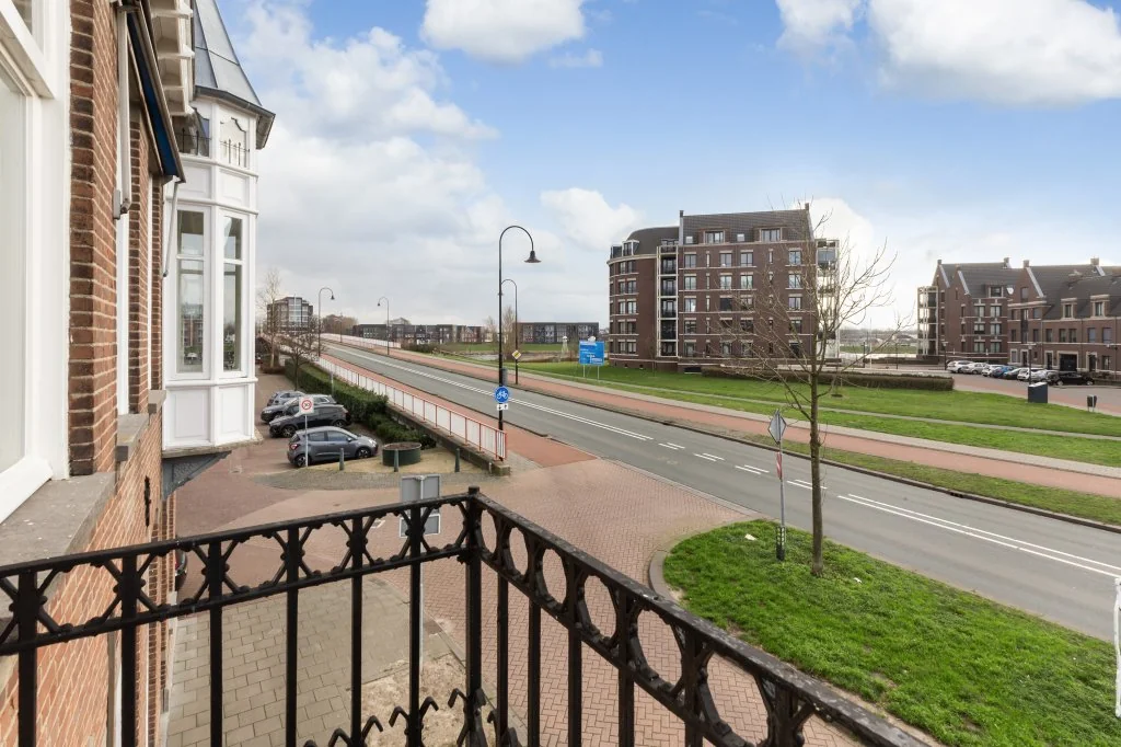 Foto van de Appartement gelegen aan de Stationsweg in Geertruidenberg