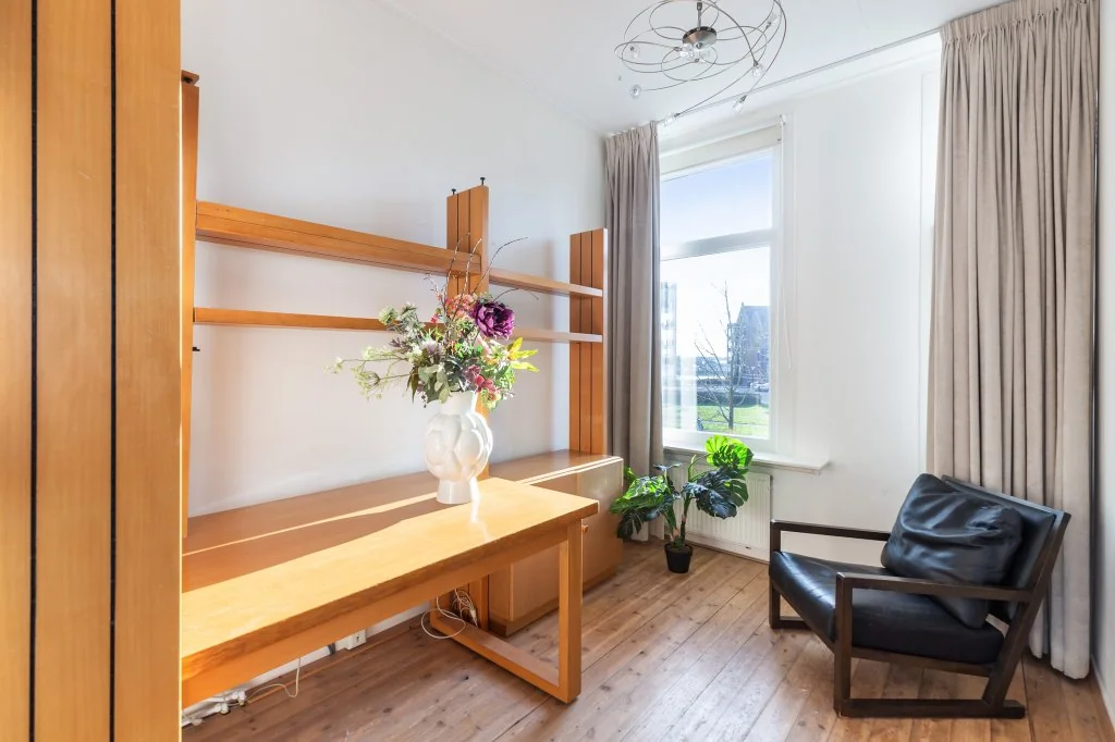 Foto van de Appartement gelegen aan de Stationsweg in Geertruidenberg