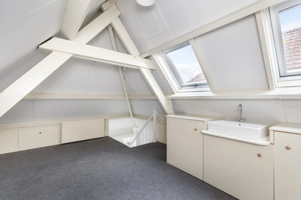 Foto van de Appartement gelegen aan de Stationsweg in Geertruidenberg