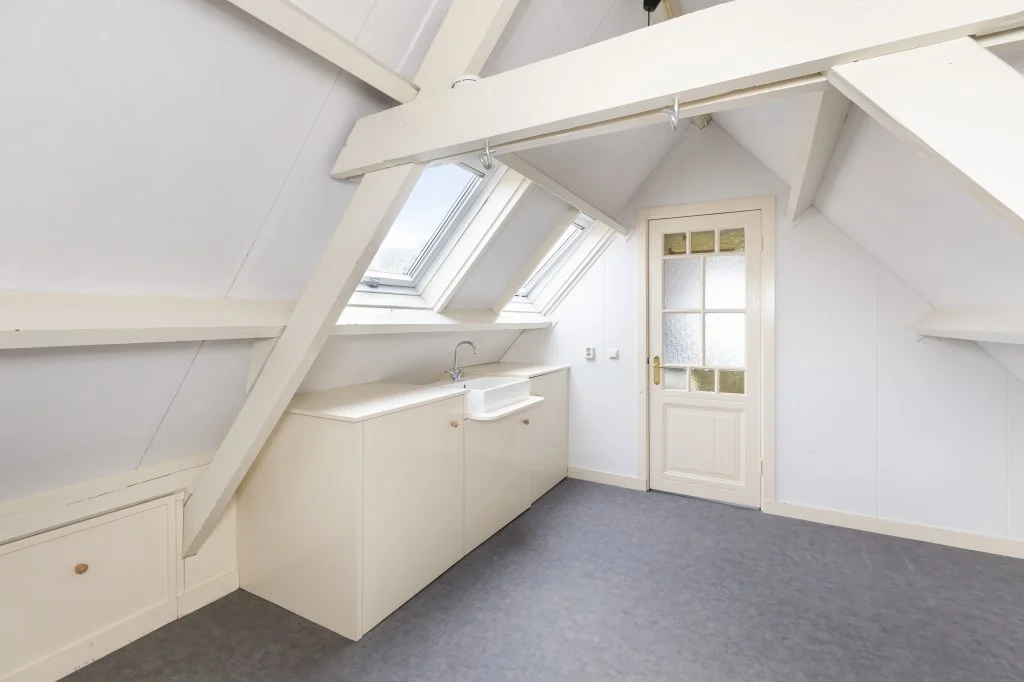 Foto van de Appartement gelegen aan de Stationsweg in Geertruidenberg