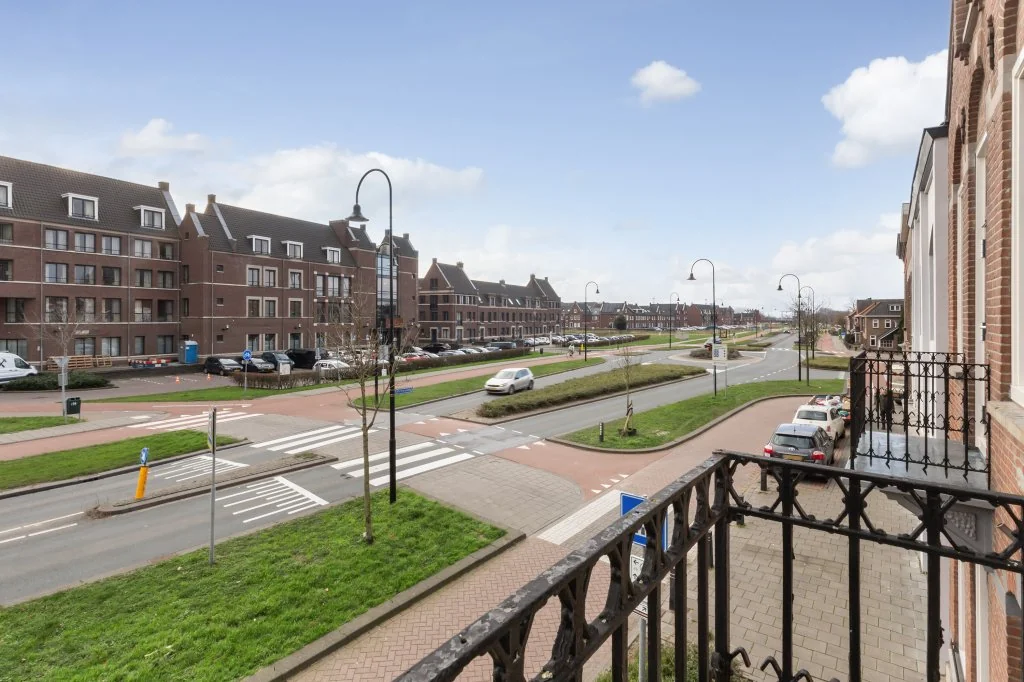 Foto van de Appartement gelegen aan de Stationsweg in Geertruidenberg