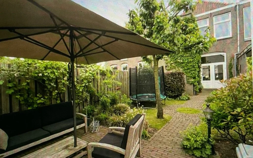 Foto van de Appartement gelegen aan de Stationsweg in Geertruidenberg