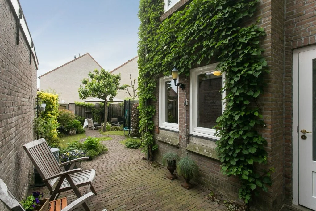 Foto van de Appartement gelegen aan de Stationsweg in Geertruidenberg