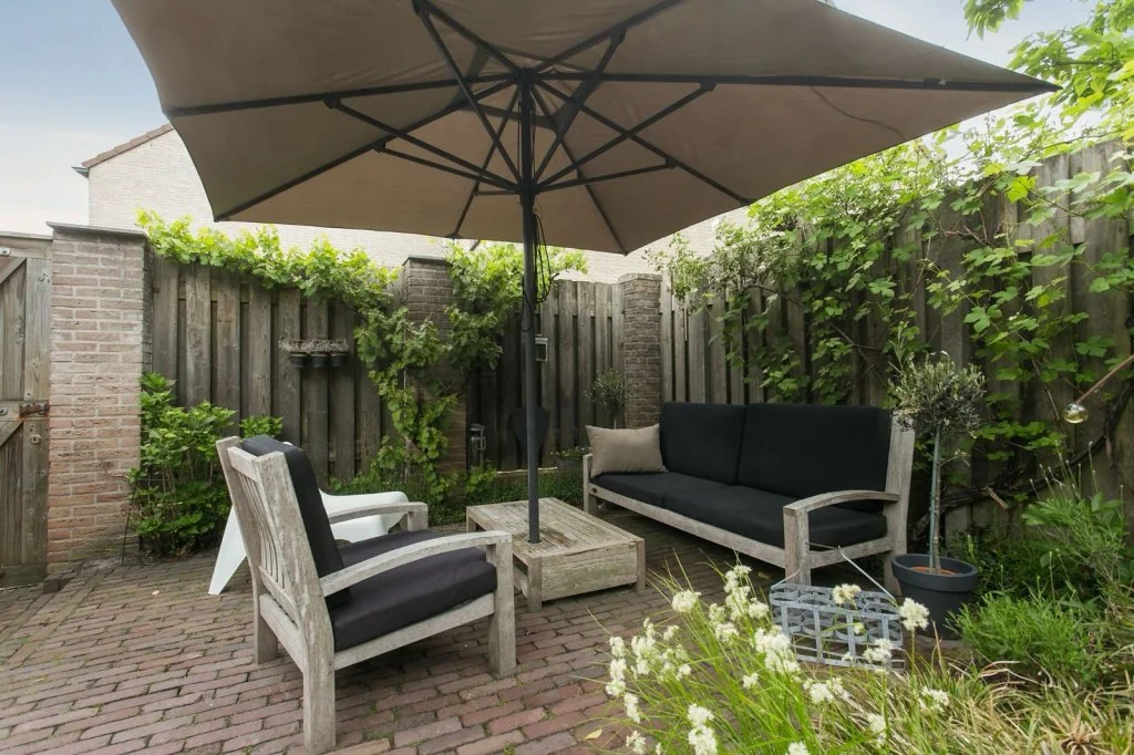 Foto van de Appartement gelegen aan de Stationsweg in Geertruidenberg