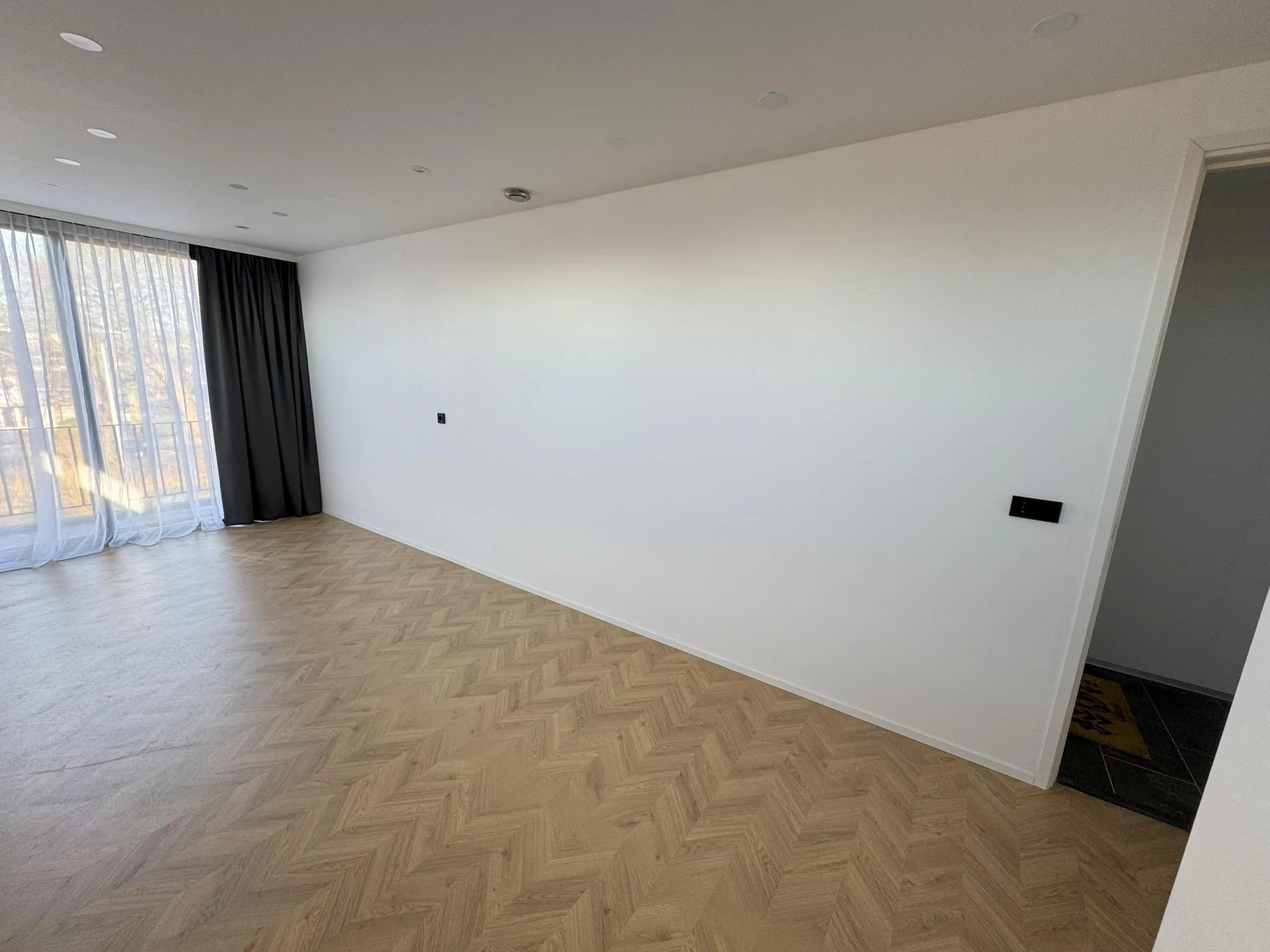 Foto van de Studio gelegen aan de Burgemeester van Stamplein in Hoofddorp