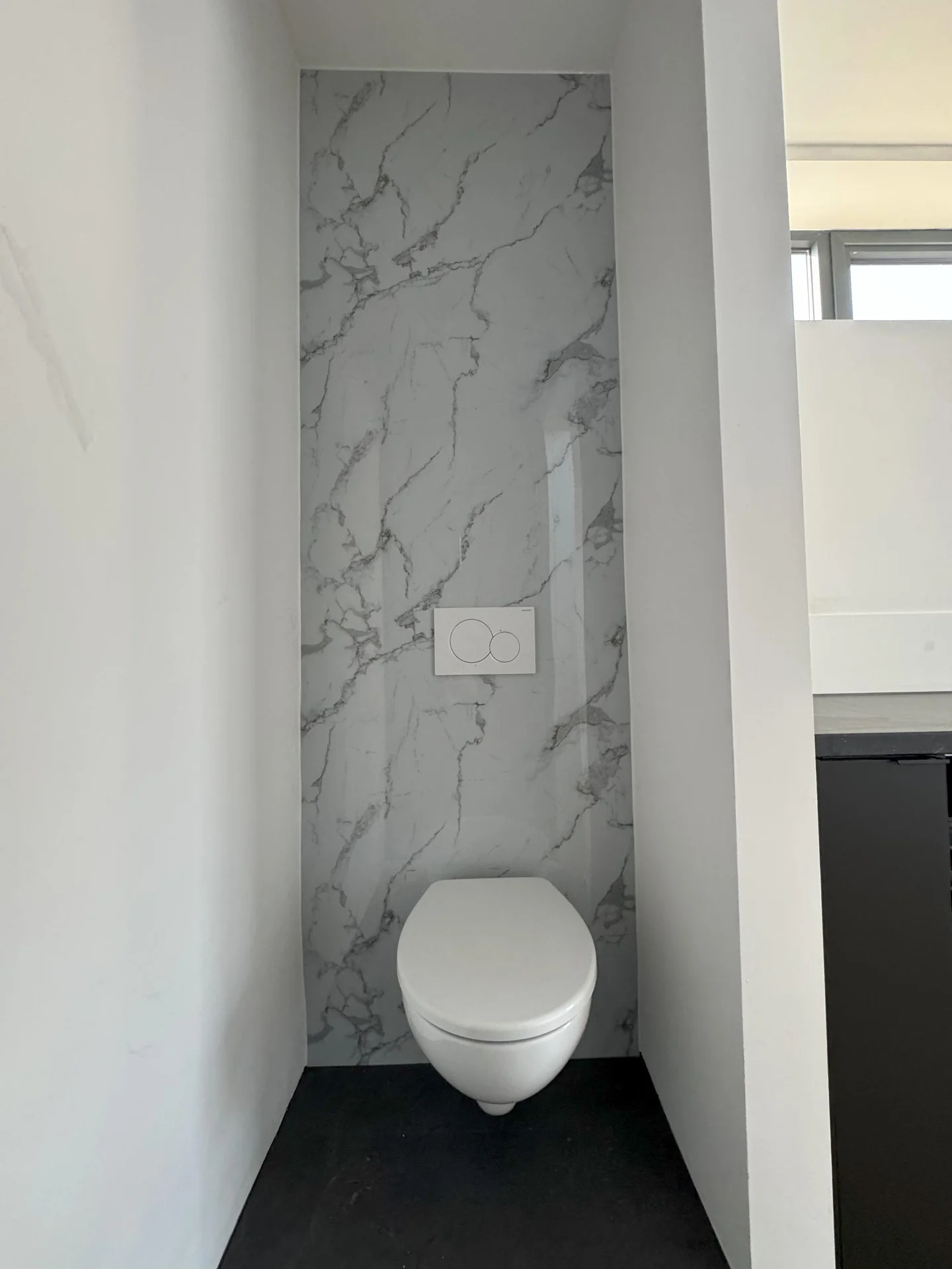 Foto van de Studio gelegen aan de Burgemeester van Stamplein in Hoofddorp
