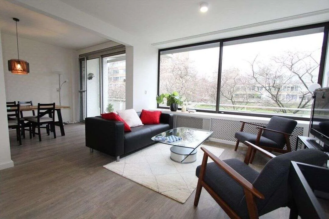 Foto van de Appartement gelegen aan de Meander in Amstelveen