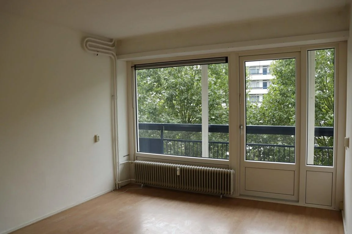 Foto van de Kamer gelegen aan de Hisveltplein in Arnhem