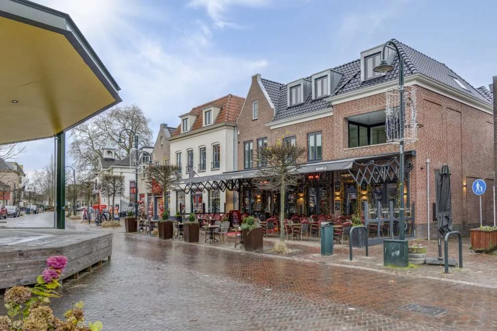 Foto van de Appartement gelegen aan de Dorpsstraat in Heerde