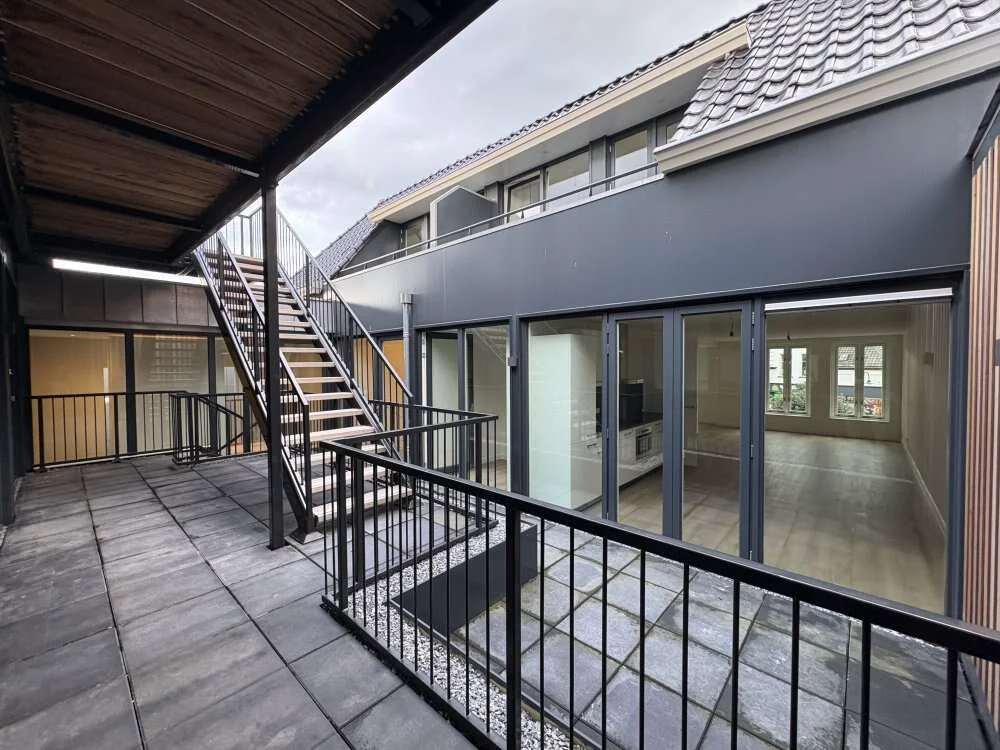 Foto van de Appartement gelegen aan de Dorpsstraat in Heerde