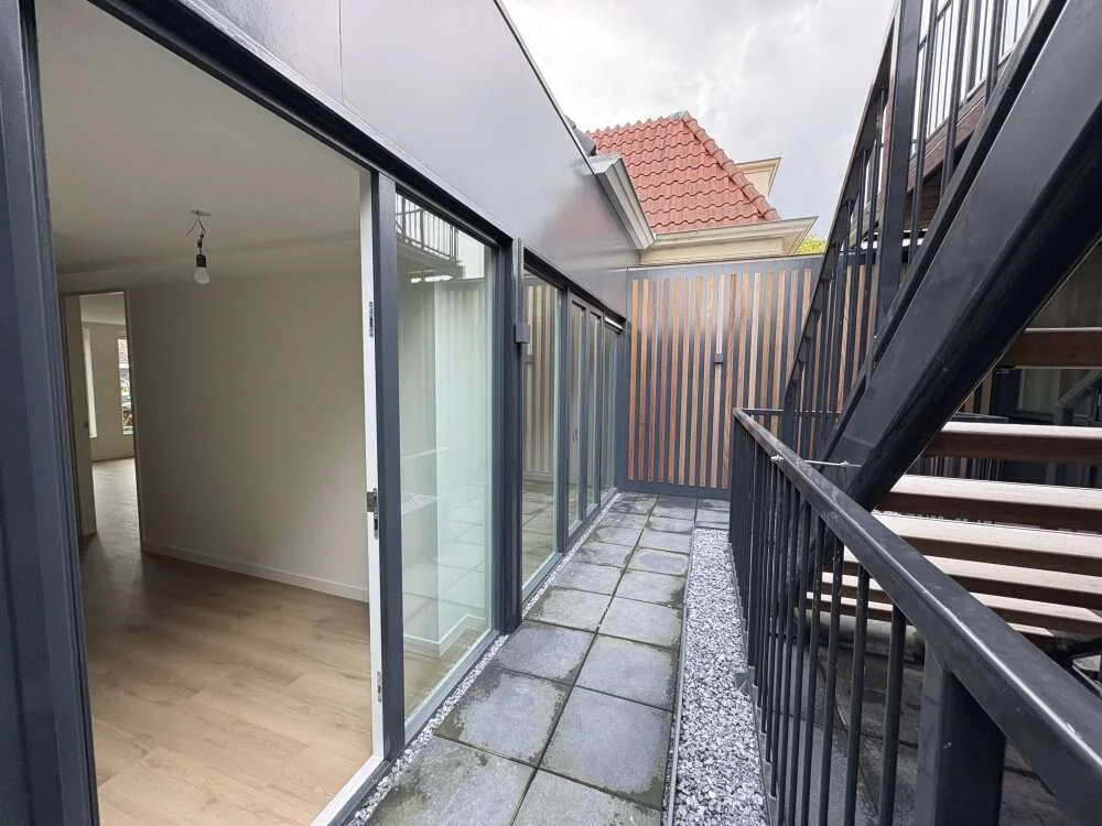 Foto van de Appartement gelegen aan de Dorpsstraat in Heerde