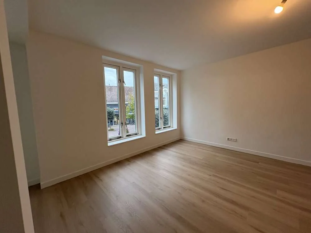 Foto van de Appartement gelegen aan de Dorpsstraat in Heerde