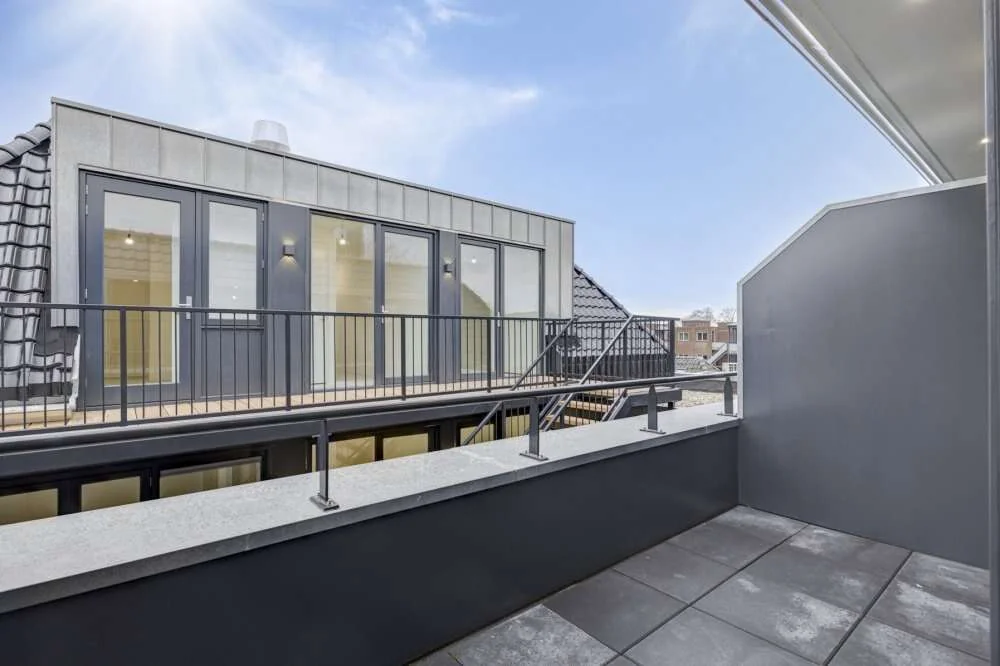 Foto van de Appartement gelegen aan de Dorpsstraat in Heerde