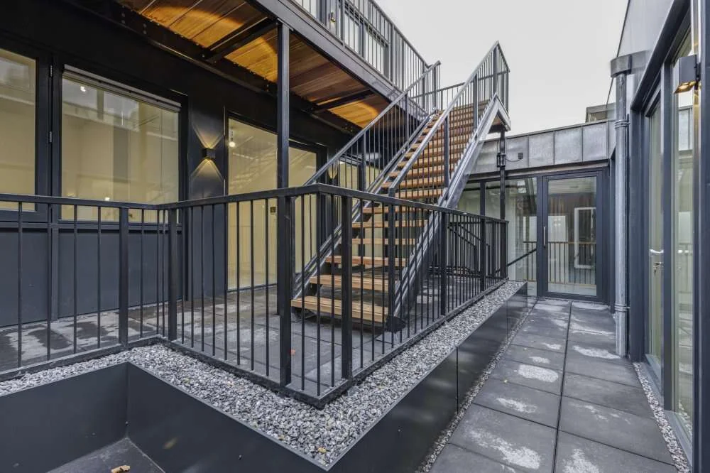Foto van de Appartement gelegen aan de Dorpsstraat in Heerde