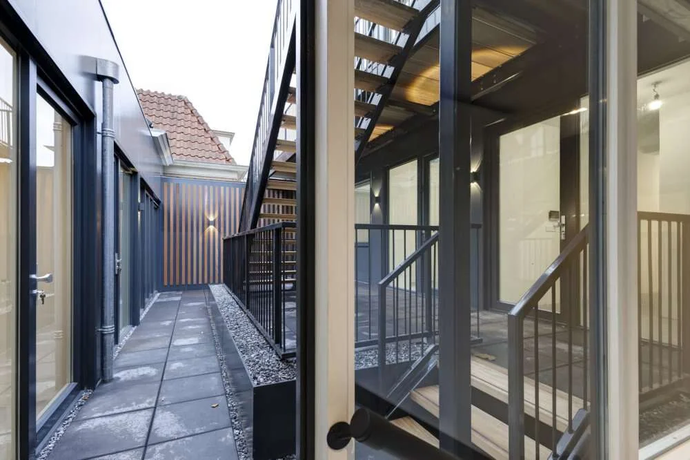 Foto van de Appartement gelegen aan de Dorpsstraat in Heerde