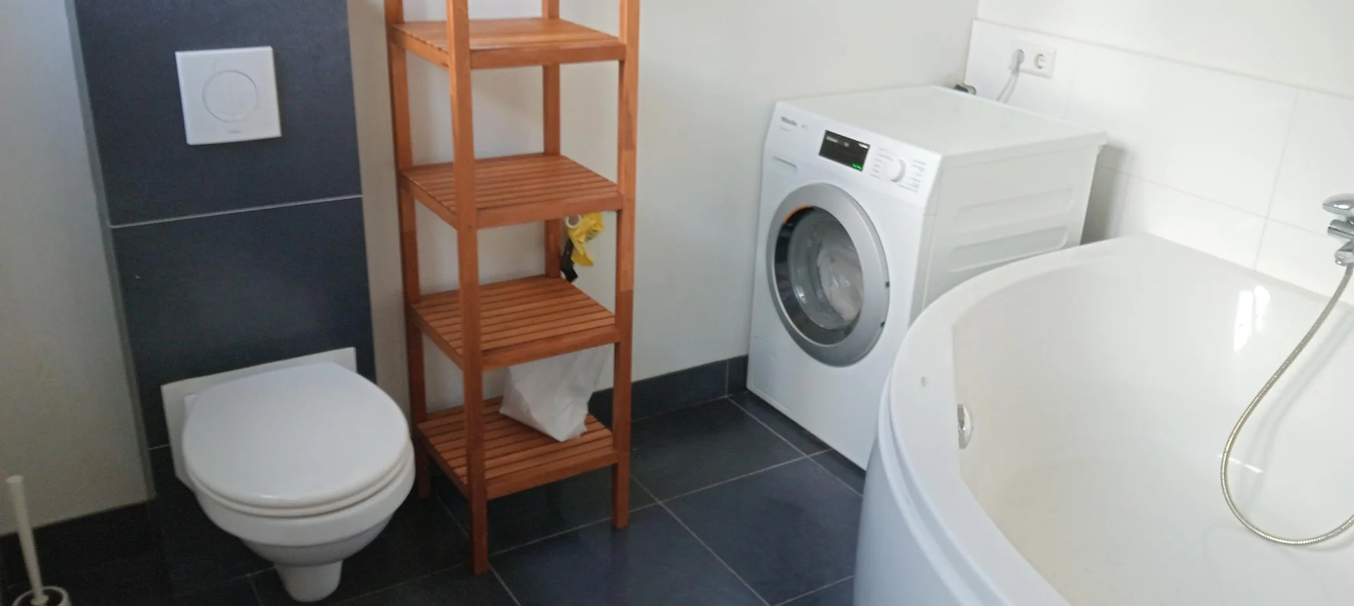 Foto van de Appartement gelegen aan de Weeresteinstraat in Hillegom