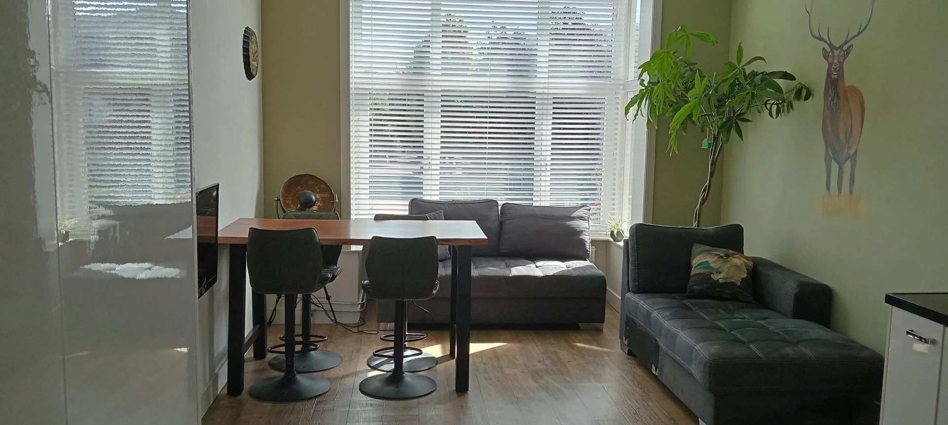 Foto van de Appartement gelegen aan de Weeresteinstraat in Hillegom