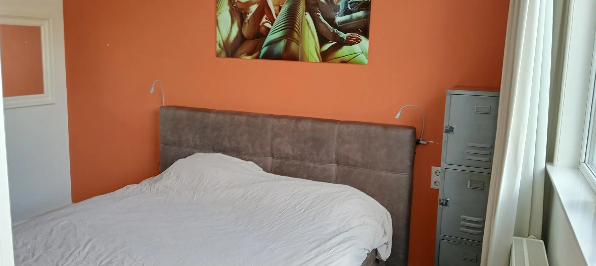 Foto van de Appartement gelegen aan de Weeresteinstraat in Hillegom