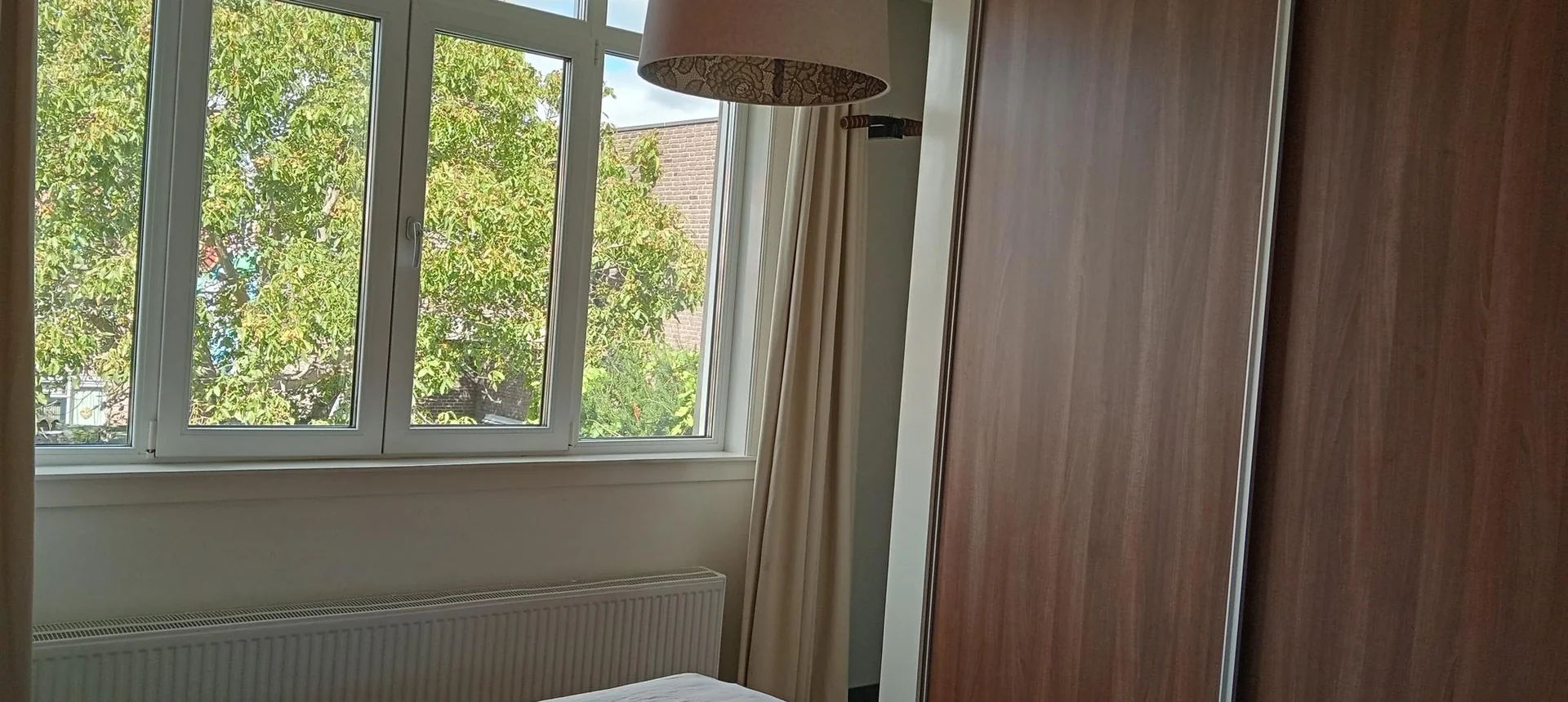 Foto van de Appartement gelegen aan de Weeresteinstraat in Hillegom