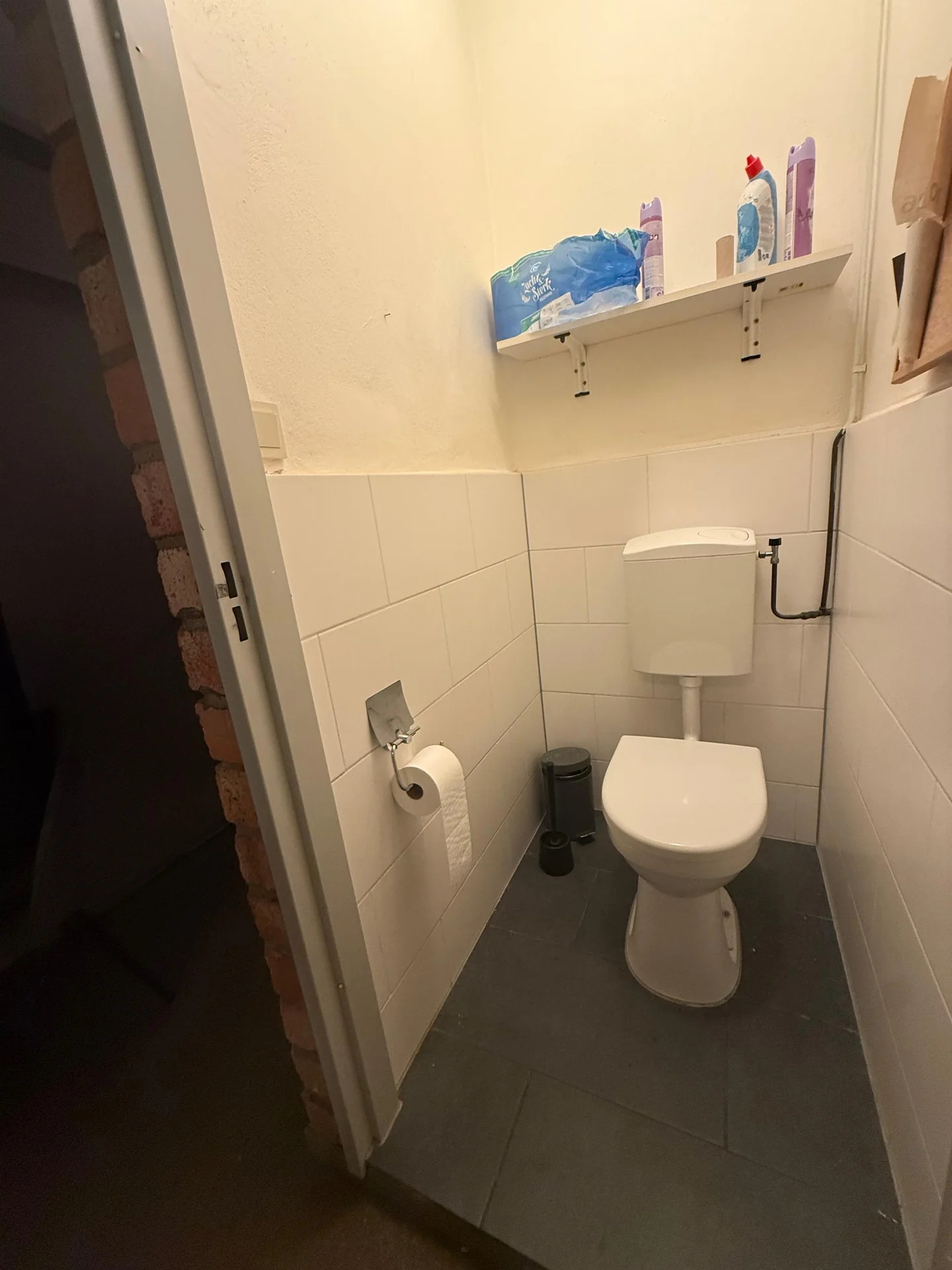 Foto van de Kamer gelegen aan de Vughterstraat in Den Bosch