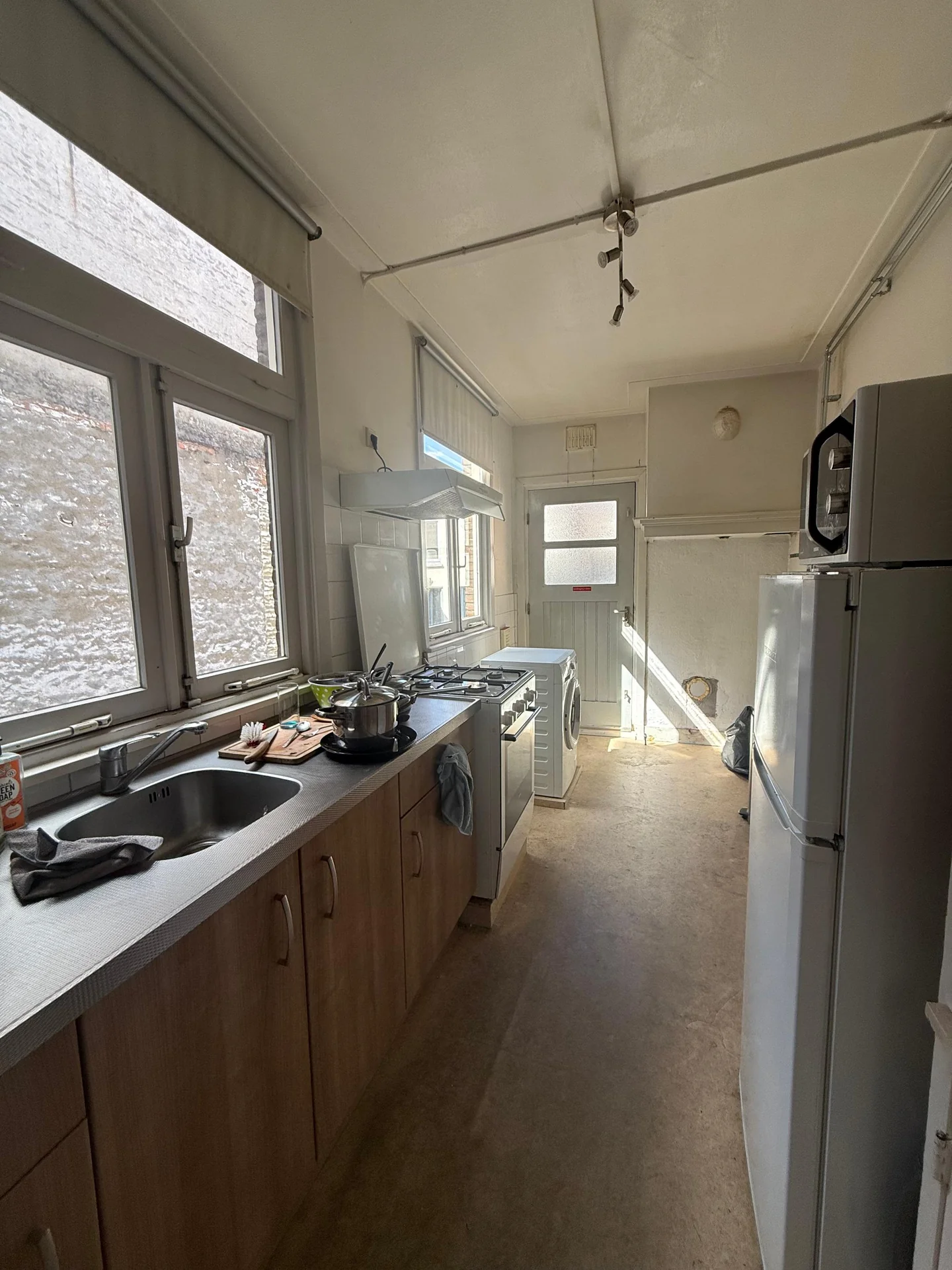 Foto van de Kamer gelegen aan de Vughterstraat in Den Bosch