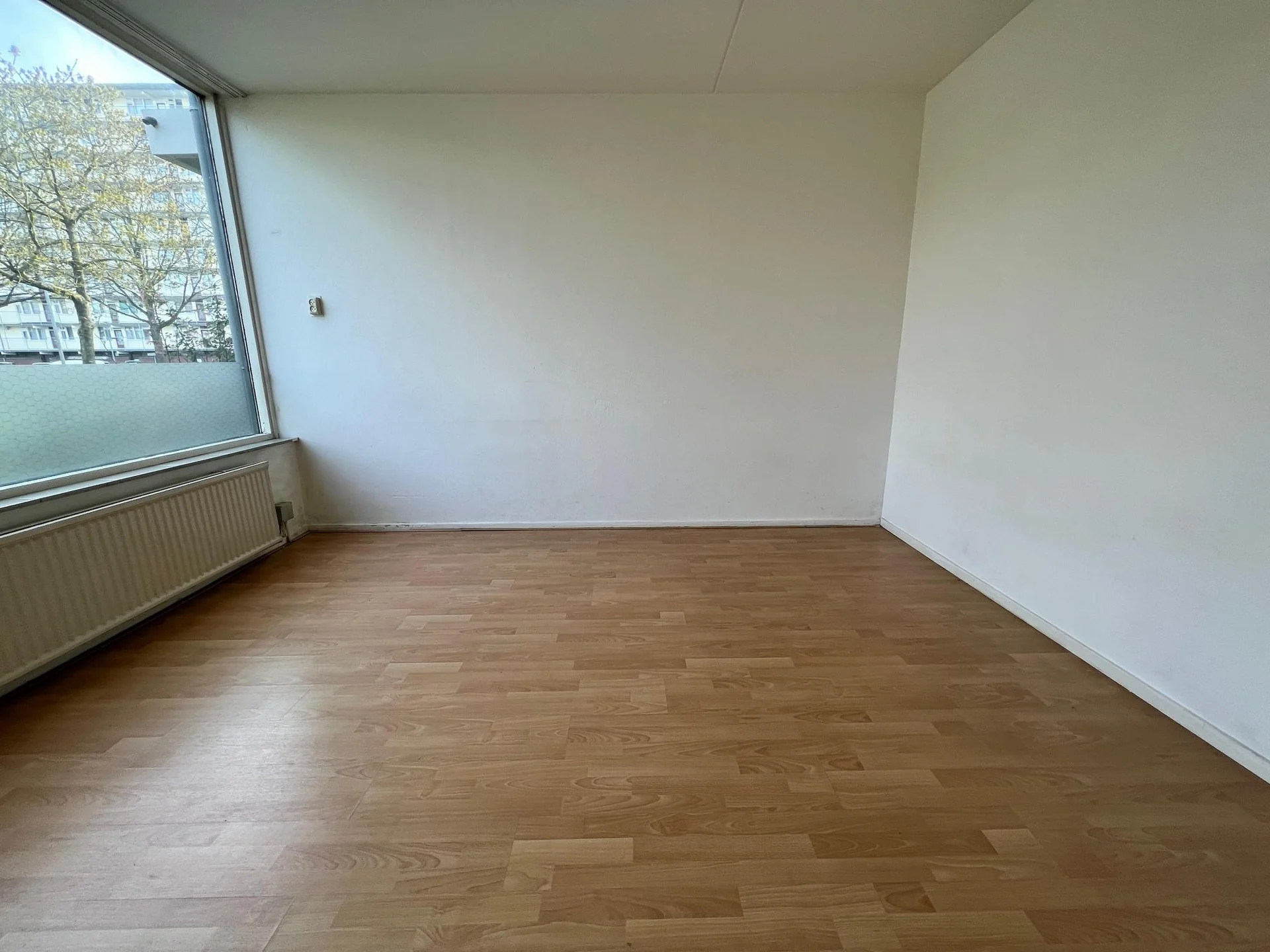 Foto van de Kamer gelegen aan de Goudlaan in Groningen