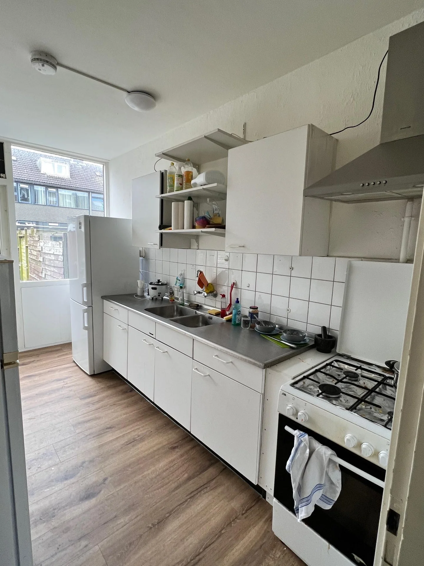Foto van de Kamer gelegen aan de Goudlaan in Groningen