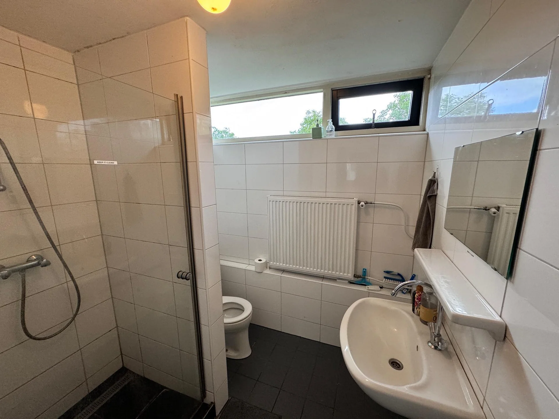 Foto van de Kamer gelegen aan de Goudlaan in Groningen