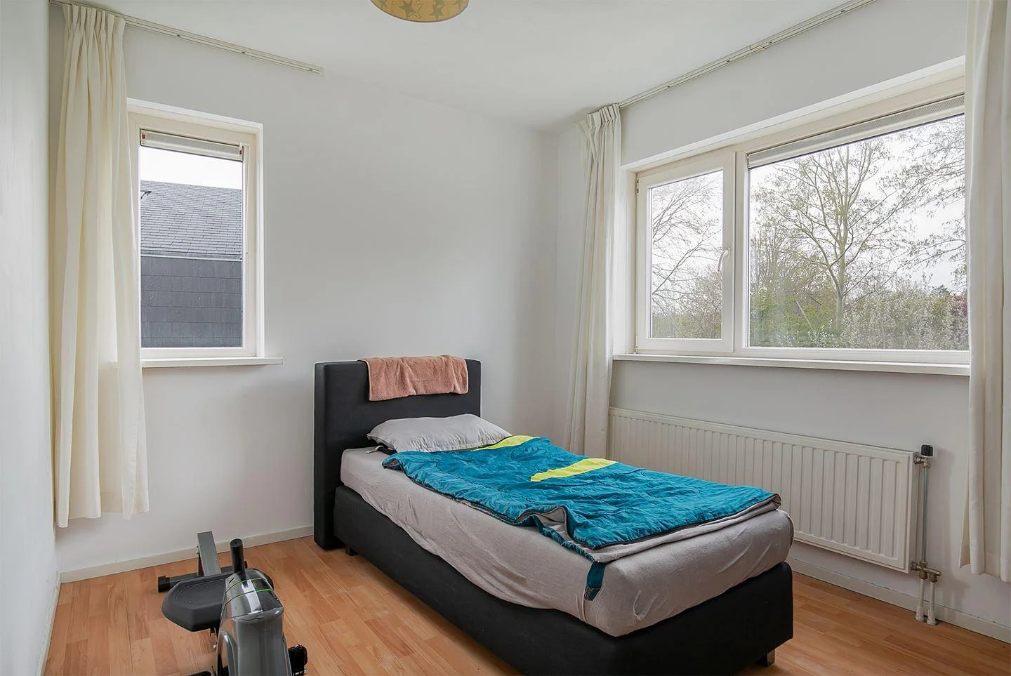 Foto van de Kamer gelegen aan de Jozef Israelslaan in Vlissingen